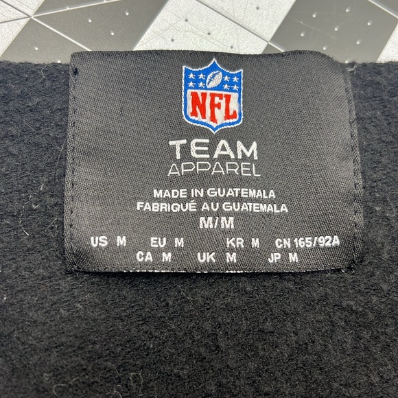 Women’s Raider’s sweatshirt size Medium - Picture 3 of 3